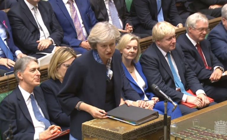 بوريس جونسون