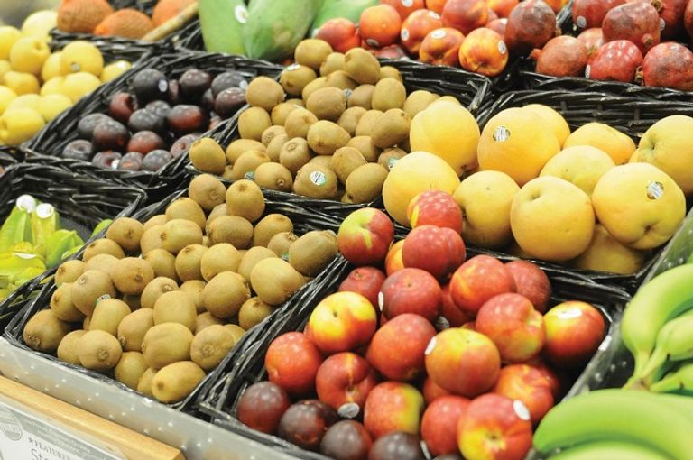 الفواكه والخضروات ثلث طعام الكوكب مهدر.