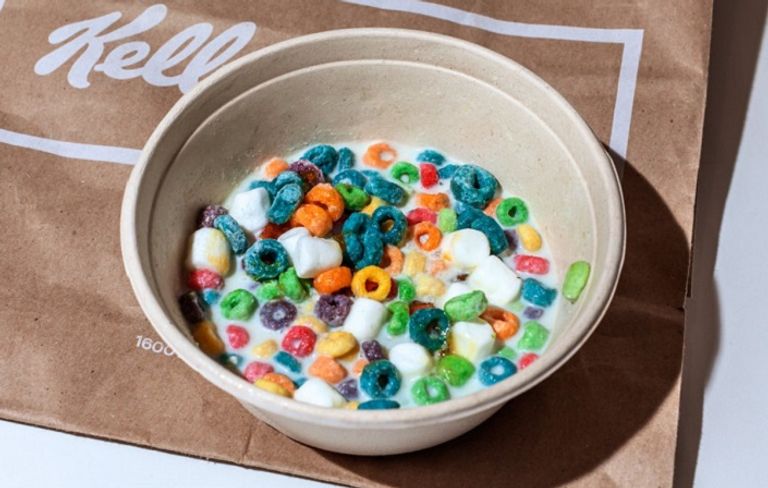 البذور المكونة للزيت ثلث طعام الكوكب مهدر.