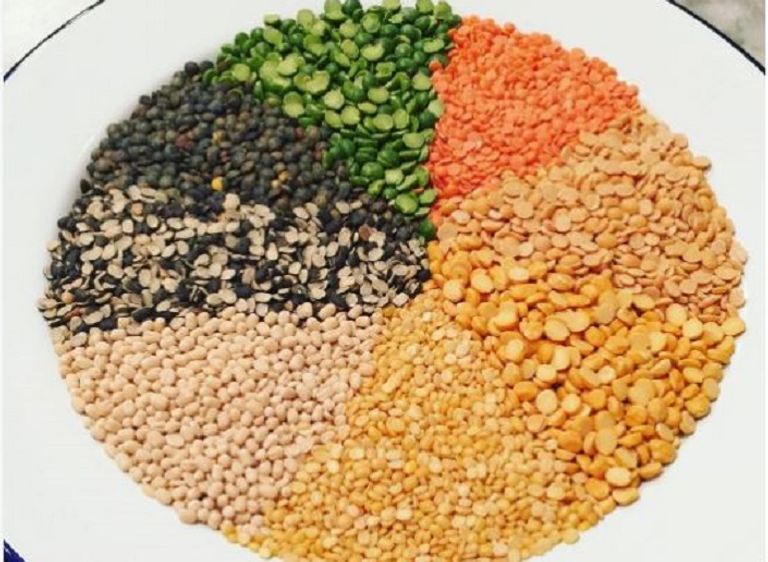 الحبوب ثلث طعام الكوكب مهدر.