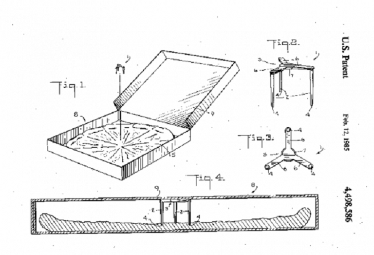 الطاولة هي المنقذ.