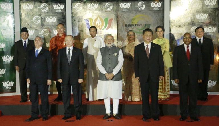 الرئيس الروسي فلاديمير بوتين