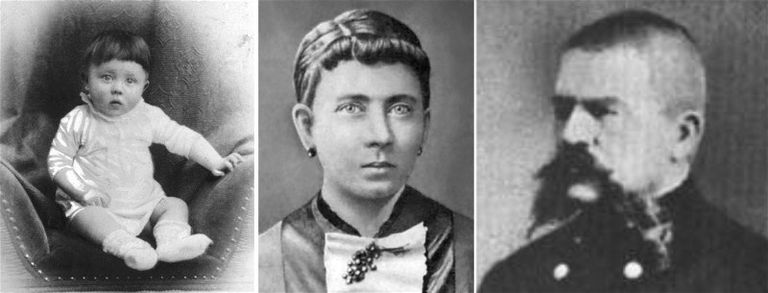 منزل هتلر وصورته صغيراً