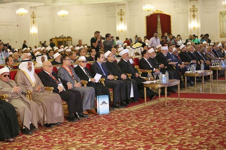 انطلاق فعاليات المؤتمر العالمي للإفتاء