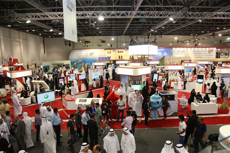 معرض جيتكس 2016