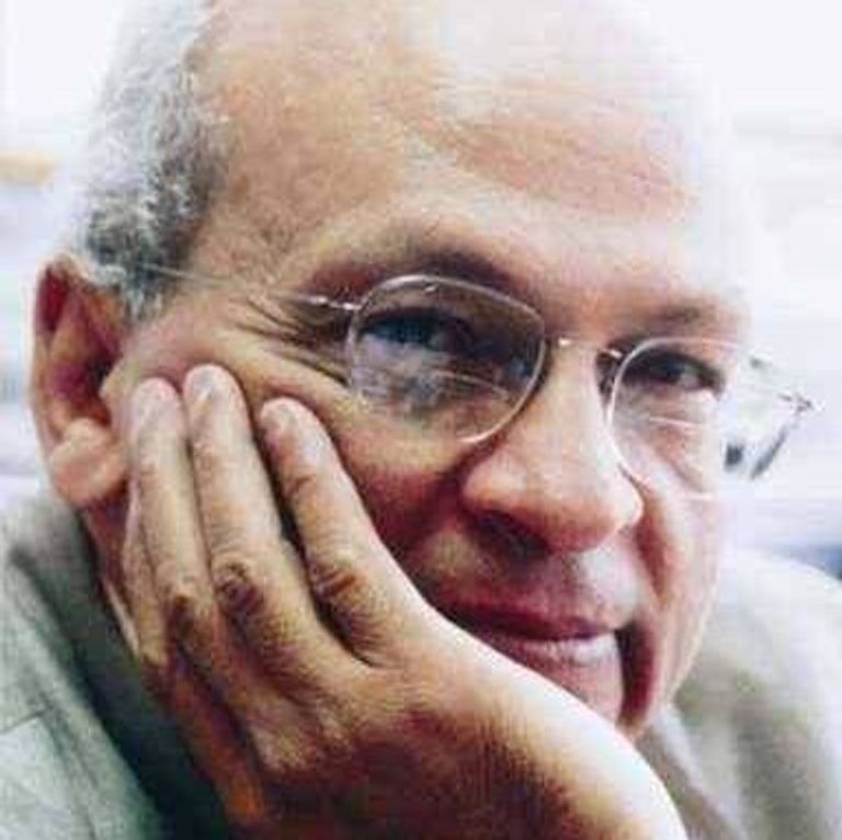 جمال الغيطاني.. محاورا