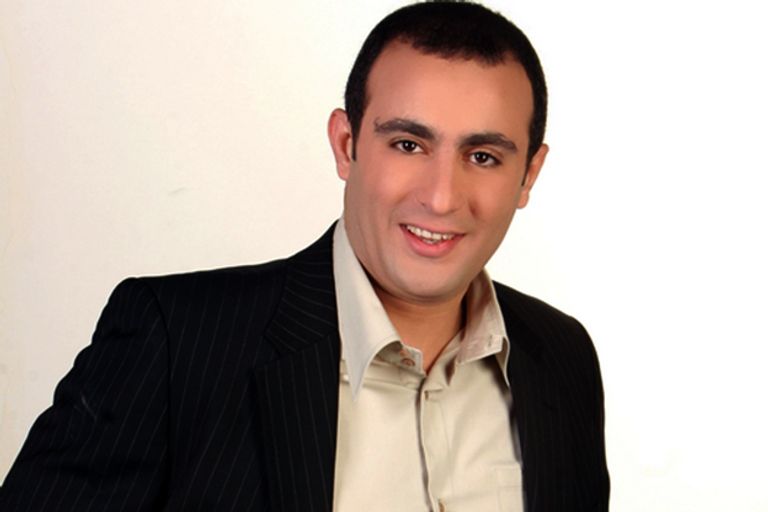 الفنان خالد الصاوي