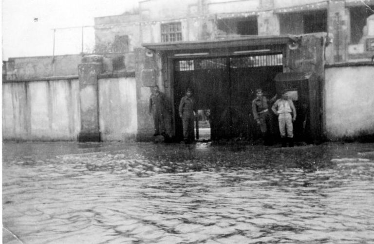 صورة تصورية للموصل العراقية قديما