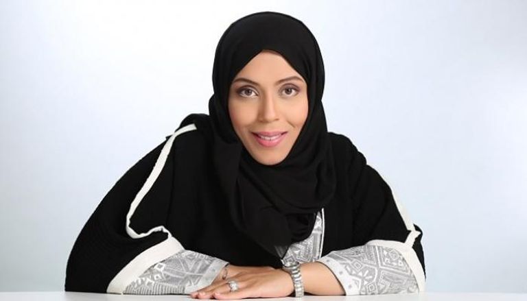 عفراء المهيري مديرة مشروع 
