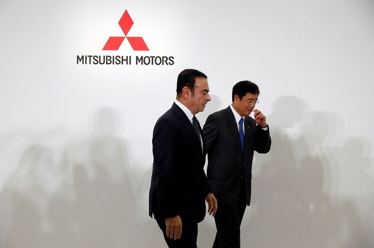نيسان تنقذ ميتسوبيشي - رويترز
