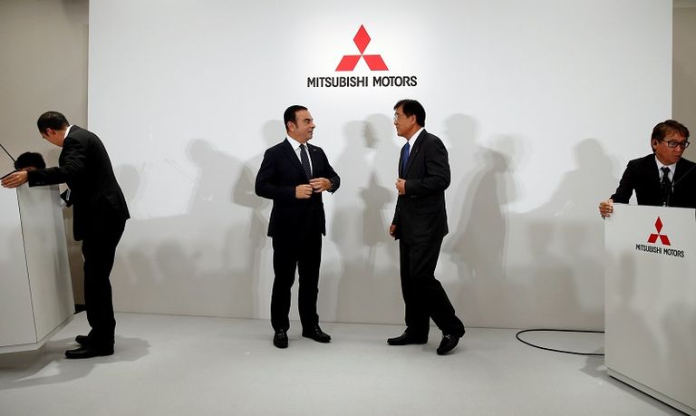 نيسان تنقذ ميتسوبيشي - رويترز