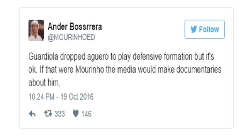 مورينيو - جوارديولا