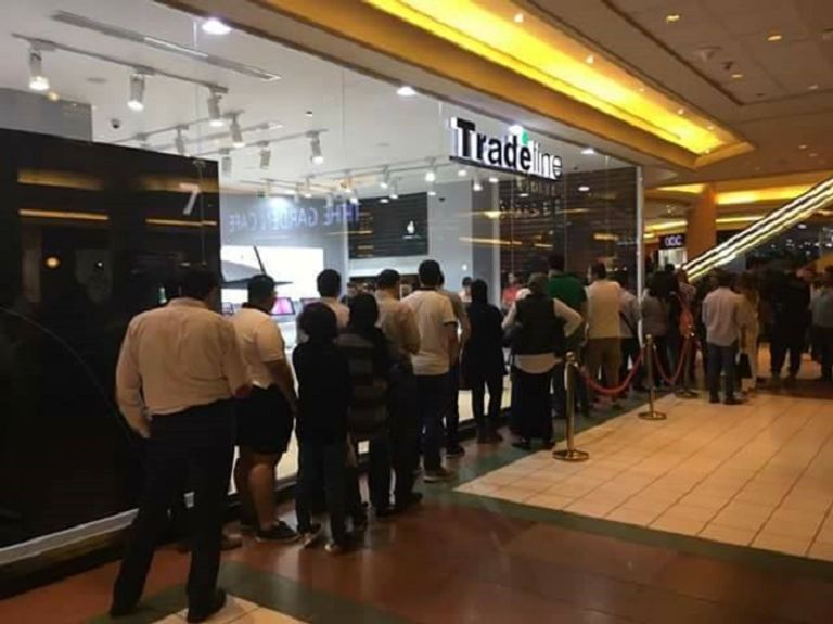 طوابير آيفون 7 الأحدث في مصر 3 طوابير أيفون 7 الأحدث في مصر