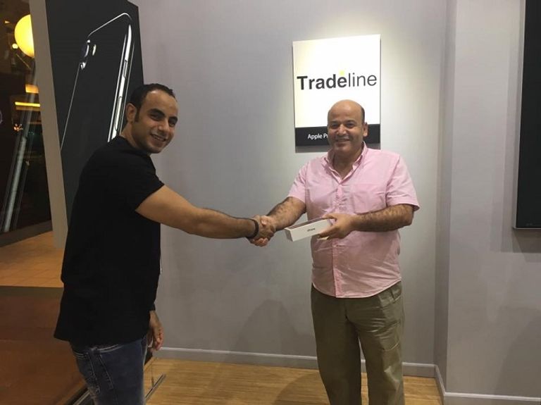 طوابير آيفون 7 الأحدث في مصر 4 طوابير أيفون 7 الأحدث في مصر