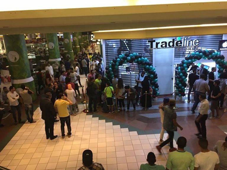 طوابير آيفون 7 الأحدث في مصر 6 طوابير أيفون 7 الأحدث في مصر