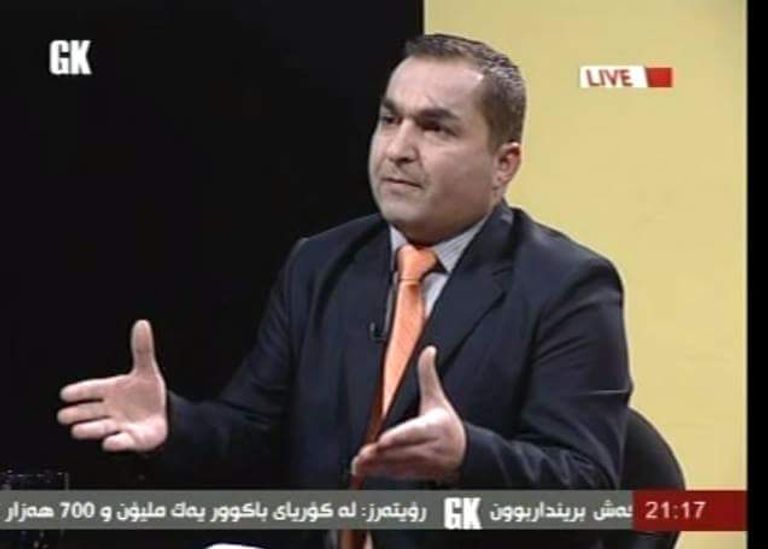 قوات البشمركة الكردية تتقدم نحو الموصل (رويترز)