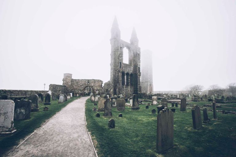 دول أدهشت السياح بمقابرها