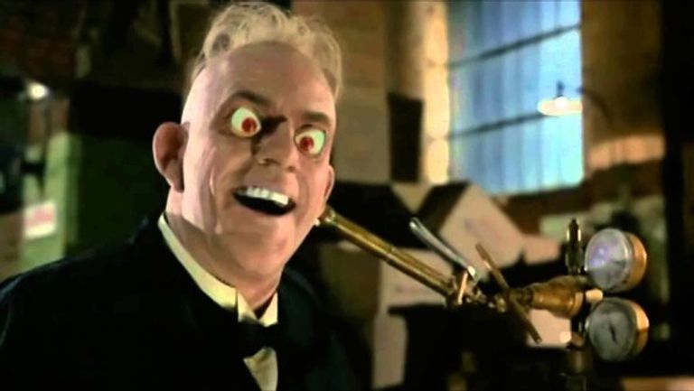 ما هو آخر فيلم رعب شاهدته في السينما؟