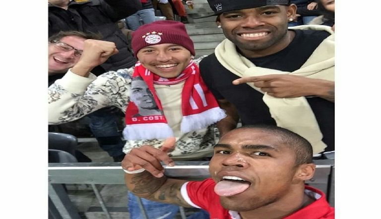 احتفال كوستا 