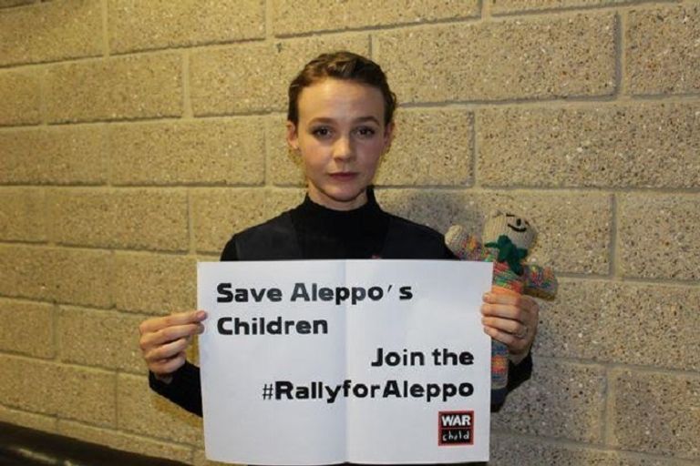 آلاف الأطفال محاصرون في حلب