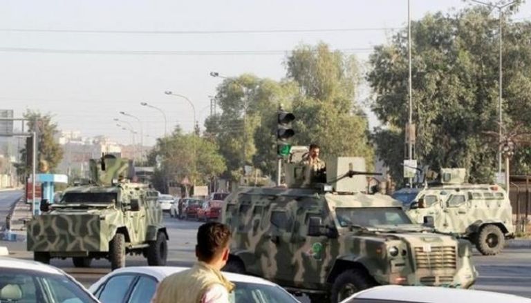 تنظيم داعش يهاجم كركوك والقوات العراقية تشق طريقها للموصل (رويترز)