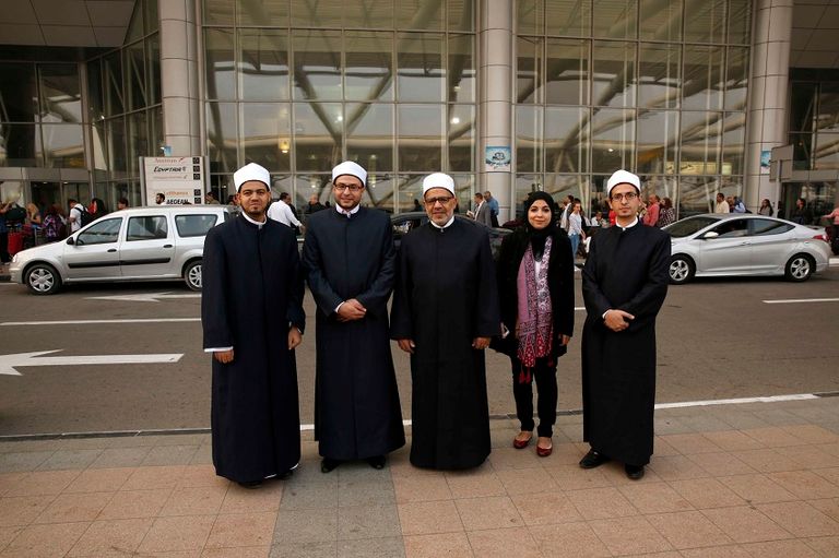 قافلة السلام