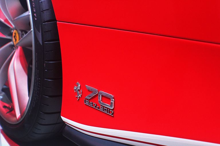 فيراري 488 GTB شوماخر