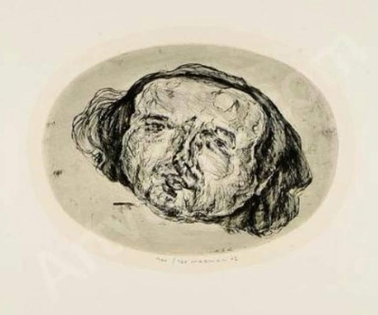 - من أعمال الفنان السوري الراحل مروان قصاب باشي