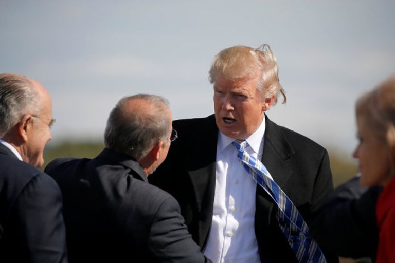 دونالد ترامب