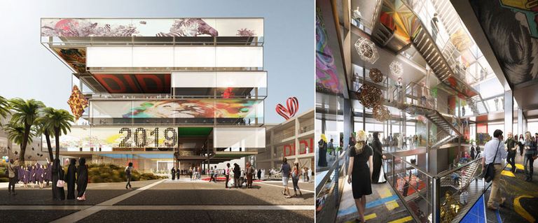 جامعة دبي للابتكار