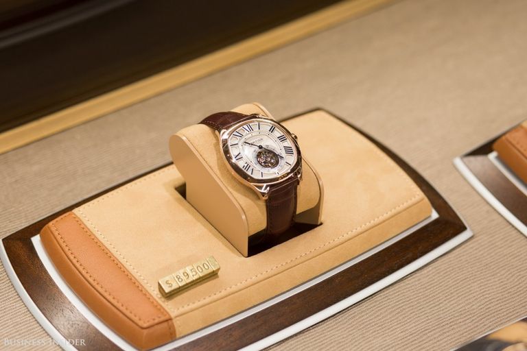 قصر كارتييه في نيويورك