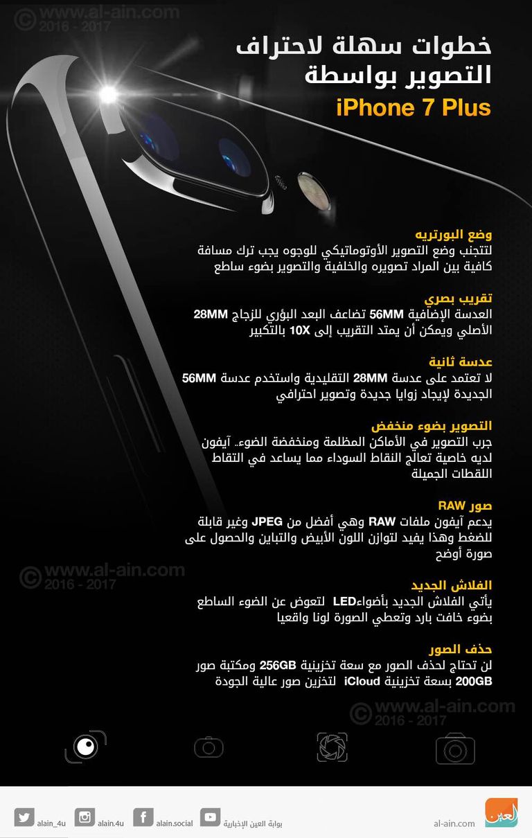 آيفون 7 بلس