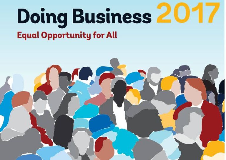 الإمارات الأولى عربيا في تقرير ممارسة الأعمال 