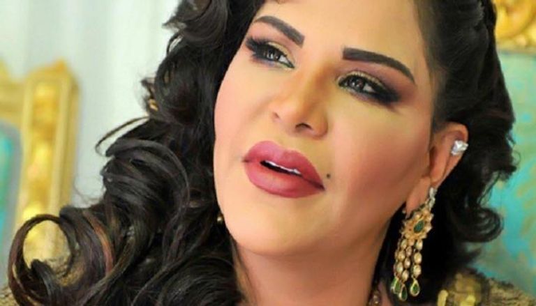 الفنانة أحلام