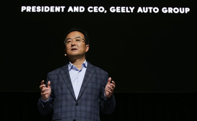 إحدى سيارات لوتس الرياضية