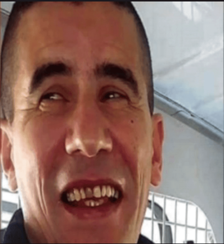 صورة الشرطي الذي تم اغتياله عناصر من قوات الأمن الجزائرية (أرشيفية)