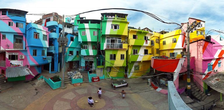 ريو دي جانيرو - عاصمة البرازيل