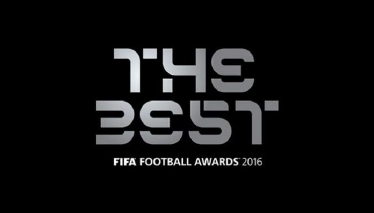 شعار جائزة أفضل لاعب في العالم