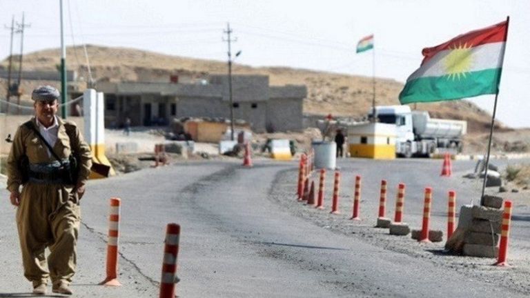 إقليم كردستان العراق