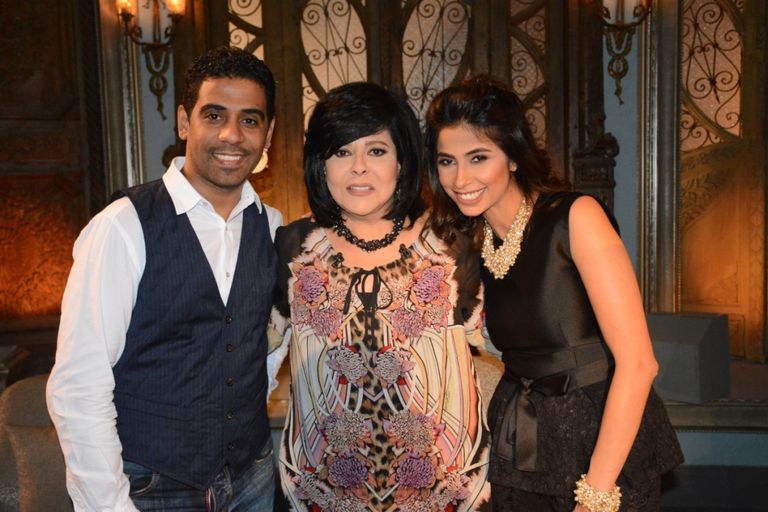 إطلالة روبي في برنامج صاحبة السعادة