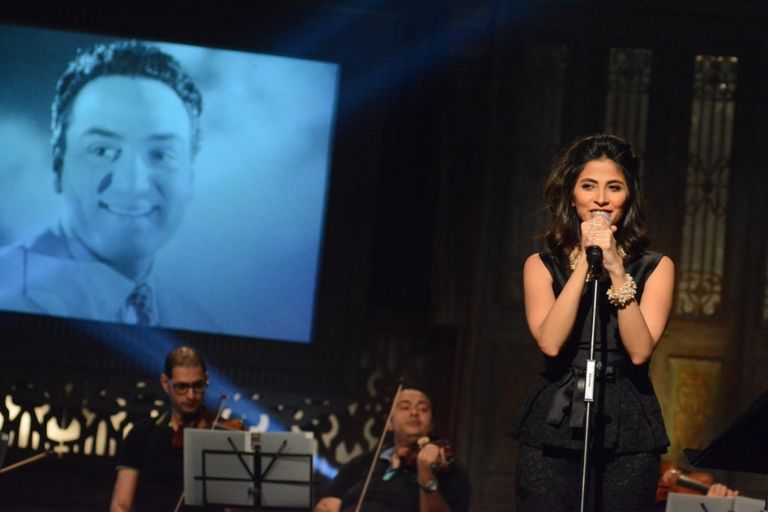 إطلالة روبي في برنامج صاحبة السعادة