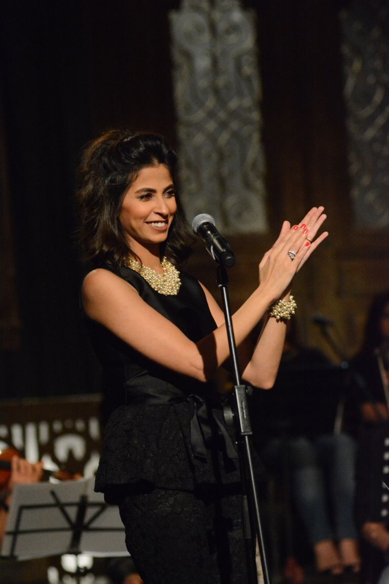 إطلالة روبي في برنامج صاحبة السعادة