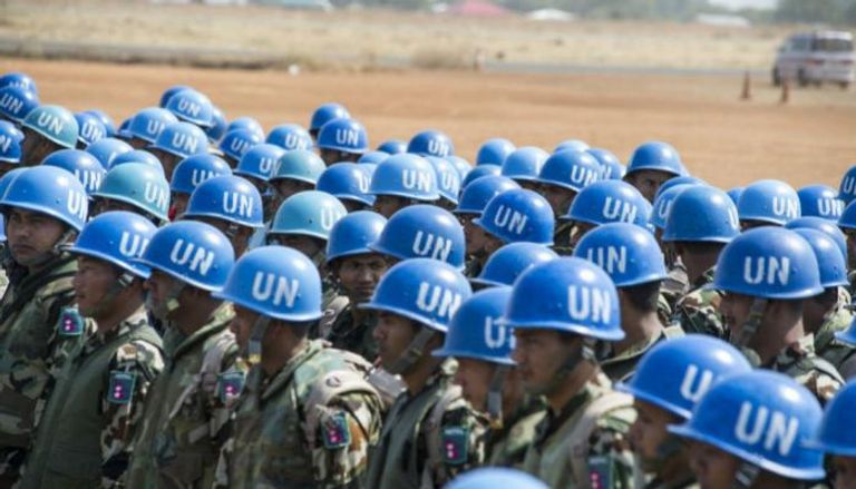 إقالة قائد قوات حفظ السلام التابعة للأمم المتحدة بجنوب السودان