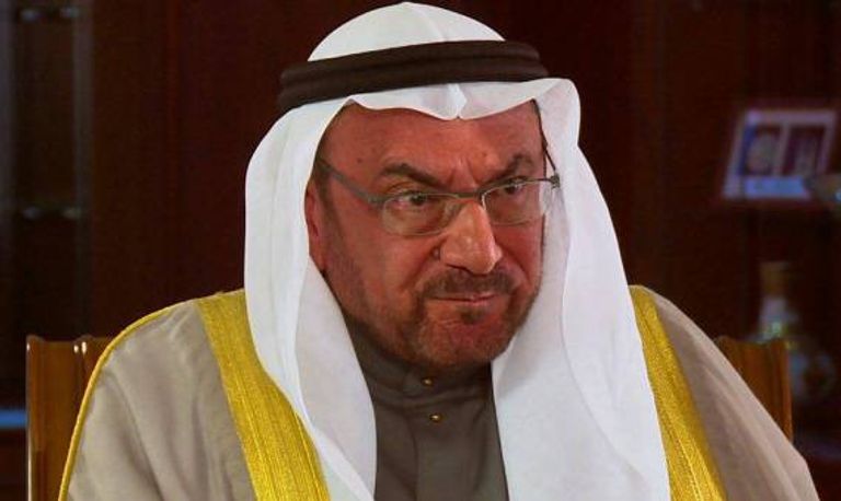 إياد مدني الأمين العام (المستقيل) لمنظمة التعاون الإسلامي