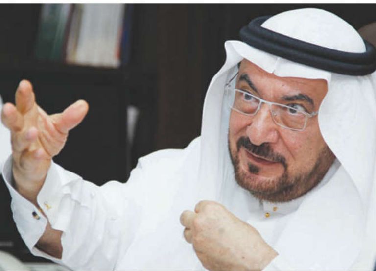 إياد مدني الأمين العام (المستقيل) لمنظمة التعاون الإسلامي