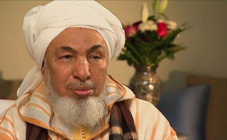 الدكتور عبد الله بن بيه، عضو مجلس حكماء المسلمين رئيس منتدى تعزيز السلم في المجتمعات المسلمة