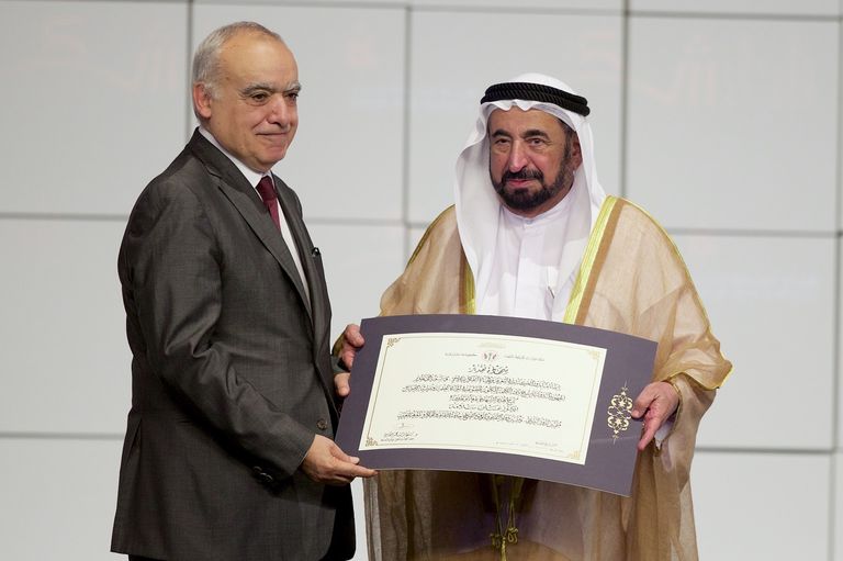 معرض الشارقة للكتاب 