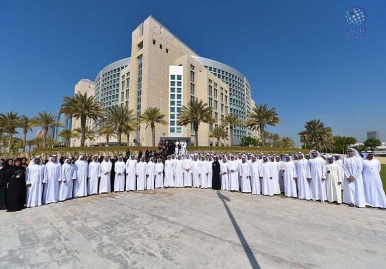 الشيخ عبدالله بن زايد آل نهيان، وزير الخارجية والتعاون الدولي الإماراتي