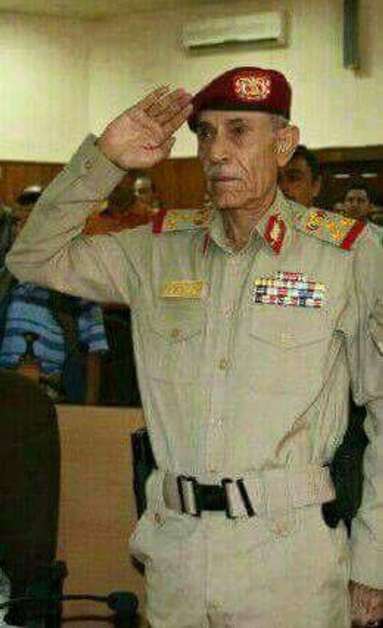 عناصر من مليشيا الحوثي