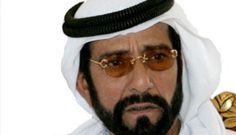 الشيخ طحنون بن محمد آل نهيان، ممثل الحاكم في المنطقة الشرقية